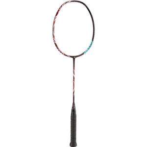 YONEX AX100GEX Бадминтонная ракетка Offensive Hard Head высокого класса Unisex Single Grip Ancient Red