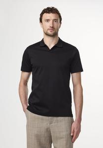 Поло PAUL NN.07, черный
