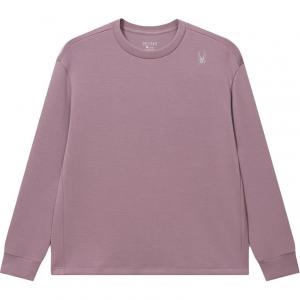 Свитшот женский SPYDER, Серый розовый