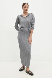 Ансвер Лаборатория Answear Lab, серый