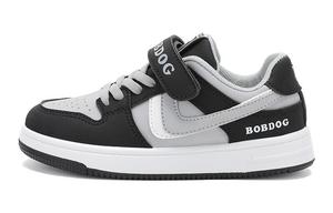 Кроссовки BOBDOG Kids Skateboarding Shoes Kids Low-top, коричневый