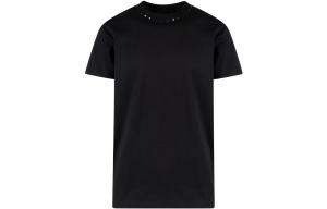 Футболка мужская черная Valentino, черный