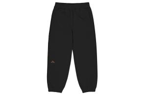Женские повседневные спортивные брюки Kappa, черный-990