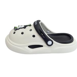 Нескользящие, дышащие, быстросохнущие тапочки для детей CAMKIDS, черный/белый