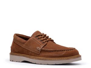Лоферы Clarks Weltridge Loafer, Cola Suede