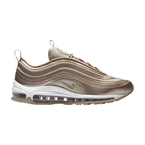 Кроссовки Nike Wmns Air Max 97 Ultra 17 'Metallic Red Bronze', золотой