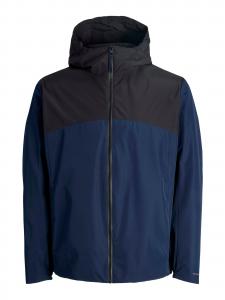 JACK & JONES Куртка межсезонная 'JJESoho' в цвете Navy