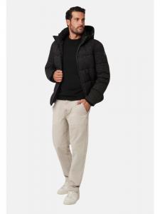 Стеганая куртка Guess, черный