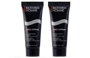 Очищающий лосьон для мужчин Biouquan для контроля жира, увлажняющий, освежающий, 20мл*2/100мл BIOTHERM