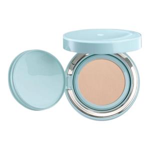 TIMAGE Выравнивающий тональный крем-подушечка для сияющей розовато-белой кожи с коррекцией тона Natural 15g