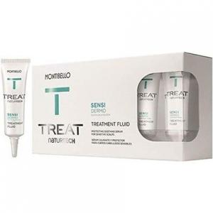 Лечебная жидкость Treat Naturtech Sensi Dermo 12 мл, Montibello