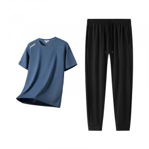 Фитнес-сет Huichao Riding The Wind Collection Unisex WARRIOR, 822 синий+818 черный (elastic cuff)