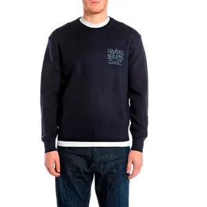 Свитер Replay UK4885.000.G23538, синий