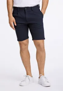 Плиссированные шорты Lindbergh, Navy
