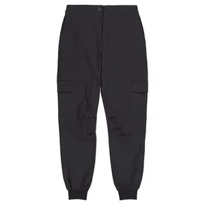 Брюки карго Makia Mya, черный