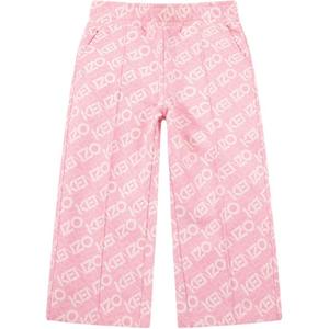 Детские спортивные штаны KENZO, розовый