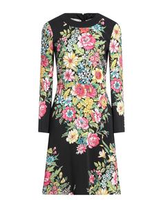 Мини-платье Etro, черный