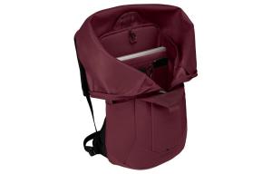 OSPREY Переработанный полиэстеровый рюкзак унисекс древний грязевой красный, Ancient Mud Red