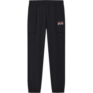 FILA X MAISON KITSUNÉ ORIGINALE Вязаные спортивные штаны Men's Legend Blue NV