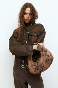 Маленькая сумка через плечо H&M, мультиколор