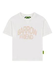 Футболка с логотипом Barrow kids, белый
