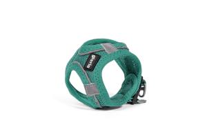 Gloria Pets Air Mesh Trek Star Бирюзовая шлейка/платье для собак XXS Gloria Pets, цвет синий