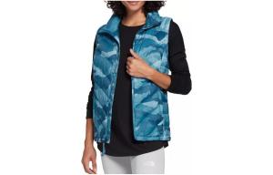 THE NORTH FACE Женский жилет, цвет Blue