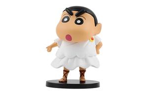 Коллекция ингредиентов Crayon Shin chan главные персонажи мистические боксы 52TOYS