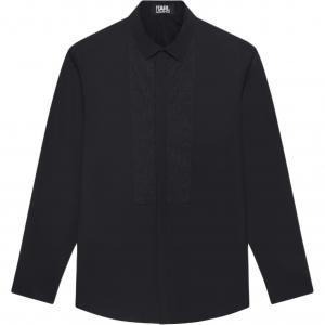 KARL LAGERFELD FW25 Рубашка Men's KARL LAGERFELD / Karl Lagerfeld Jeans, черный