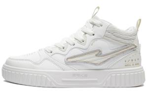 Кроссовки для скейтбординга Honor Of Kings X женские, средней высоты, цвет Oak Bud White/White Dew Gray Erke