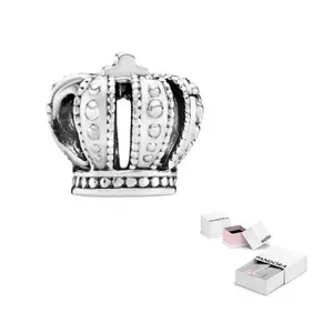 Pandora MOMENTS 925 Sterling Silver Jewelry Accessories Women's