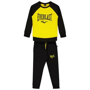 Спортивный костюм Everlast Lfs fw, черный