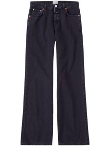 Closed широкие джинсы Gillian, серый