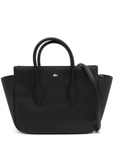 Сумка-тоут Daily среднего размера Lacoste, черный