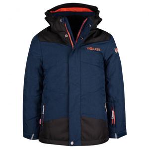 Детская куртка norefjell - лыжная куртка Trollkids, мультиколор