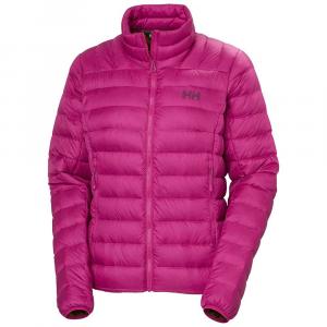 Пуховая куртка Helly Hansen Verglas 2.0 (женская), Magenta