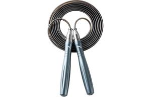 Механическая скакалка со счетчиком Steel Wire Unisex для фитнес-тренировок ANTA, серый