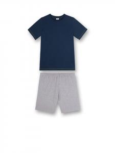 Пижама s.Oliver, синий