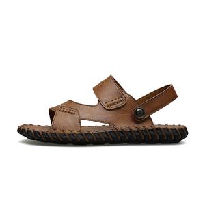 Jeep Пляжные сандалии мужские, шафран/черный/коричневый