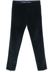 PT Torino вельветовые брюки, синий