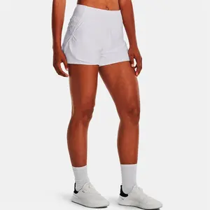 Шорты Under Armour Flex Woven 2-in-1, белый