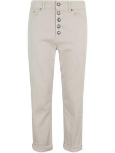 Джинсы Кунс DONDUP, белый