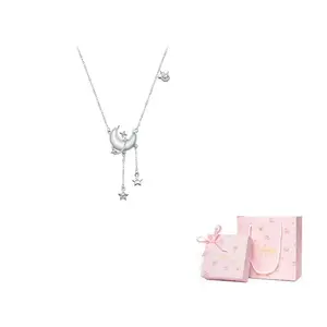 Disney Серебряное колье S925 для женщин