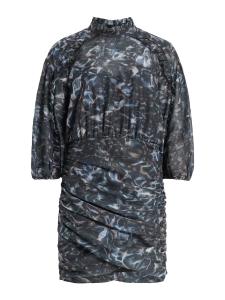 Платье AllSaints HARLEE CALADESI, светло-синий/темно-синий