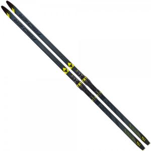 Беговые лыжи Twin skin superlite rigid ef Fischer, мультиколор