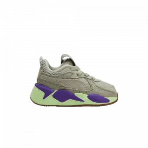 Кроссовки Ron Funches x RS-X Toddler Puma, серый