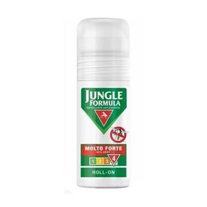 Jungle Formula очень сильный шариковый 50мл Perrigo Italia Srl