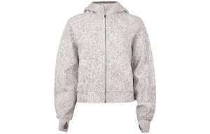 Куртка серии Scuba женская Lululemon, серый