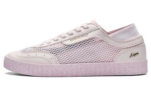 Kappa Легкие и дышащие низкие кроссовки для скейтбординга Back to Back, женские, розовые