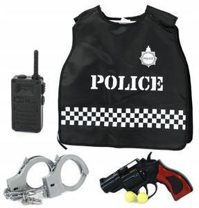 Комплект костюмов жилета полицейского Midex
